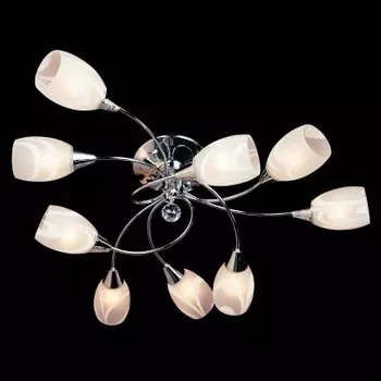 Люстра Евросвет 2275/9 хром