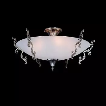 Люстра Евросвет 22827/5 античная бронза