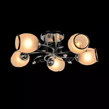 Люстра Евросвет 30030/5 хром