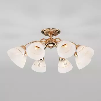 Люстра Евросвет 30156/8 Camilla