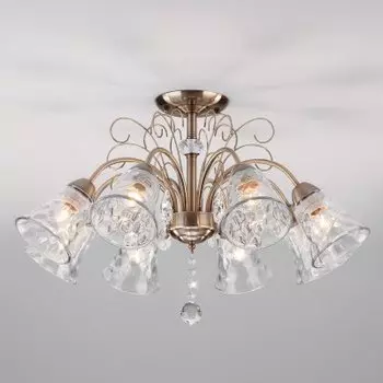 Люстра Евросвет 30157/8 Norene