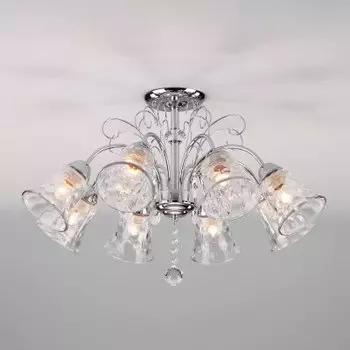 Люстра Евросвет 30157/8 Norene