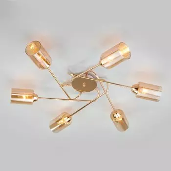 Люстра Евросвет 30167/6 Motive