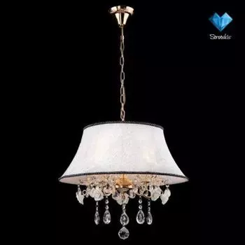 Люстра Евросвет 3145/5 золото