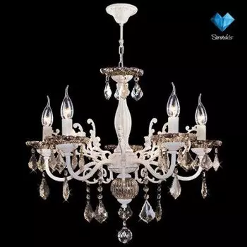 Люстра Евросвет 3281/5 белый