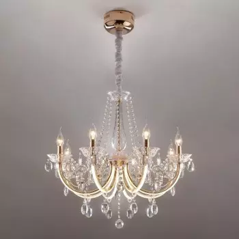 Люстра Евросвет 412/8