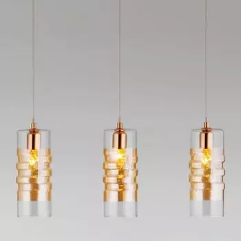 Люстра Евросвет 50185/3 Block