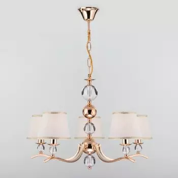 Люстра Евросвет 60097/5 Sortino