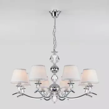 Люстра Евросвет 60097/8 Sortino