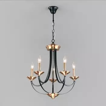 Люстра Евросвет 60098/5 Lazzaro