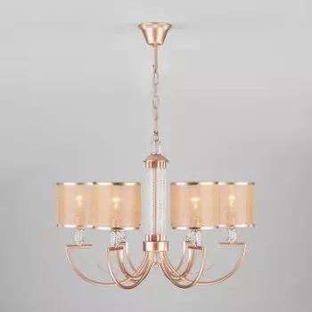 Люстра Eurosvet 60099/6 Licata