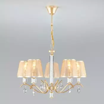 Люстра Евросвет 60103/5 Alcamo