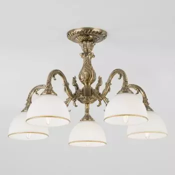 Люстра Eurosvet 60106/5 Caldera