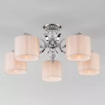 Люстра Евросвет 60111/5 Shantel