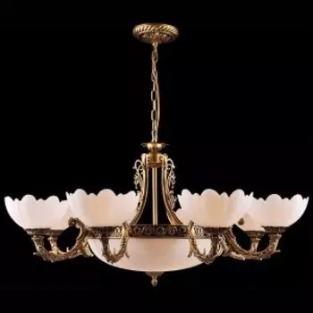 Люстра Евросвет 6051/8+3