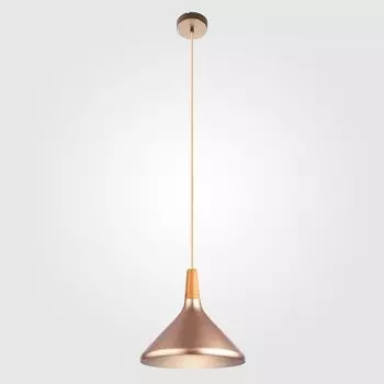 Люстра Евросвет 70051/1 перламутровое золото