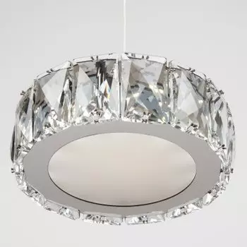 Подвесной светильник Eurosvet 90048/1 хром