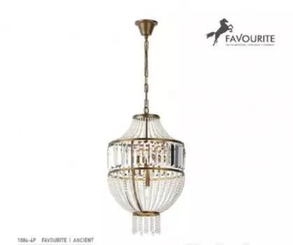 Люстра Favourite 1086-4p Ancient