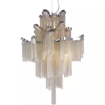 Люстра большая хрустальная Favourite 1156-8p