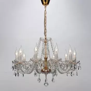 Люстра Favourite 1735-10P Monreal