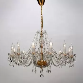 Люстра Favourite 1735-12P Monreal