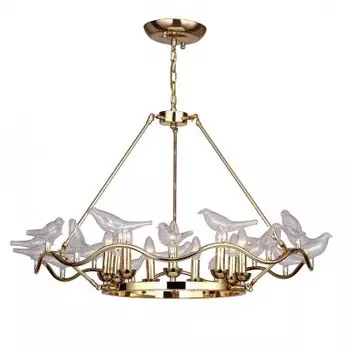 Люстра Favourite 1750-9P Pajaritos