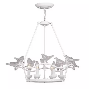 Люстра Favourite 1751-6P Pajaritos