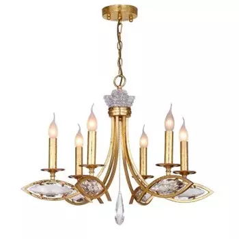 Люстра Favourite 1927-6P Tesoro