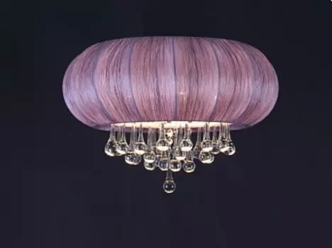 Люстра фиолетовая St luce SL350.092.05