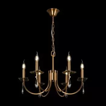 Люстра Freya FR1006PL-06G Forte