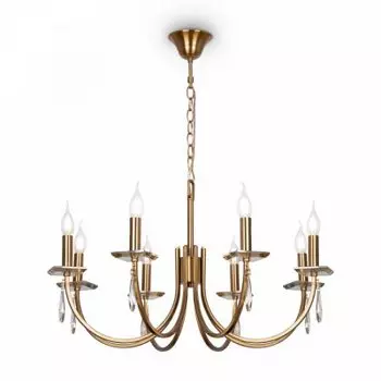 Люстра Freya FR1006PL-08G Forte