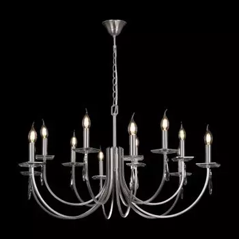 Люстра Freya FR1006PL-12N Forte