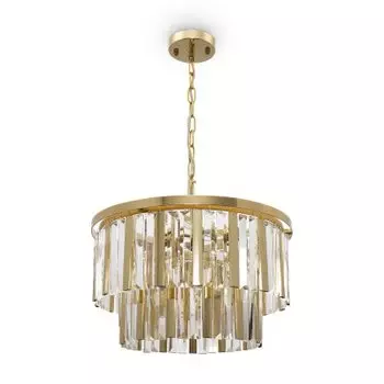 Люстра Freya FR11001PL-08G Viviane