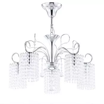 Люстра Freya FR1127-PL-05-CH Leona