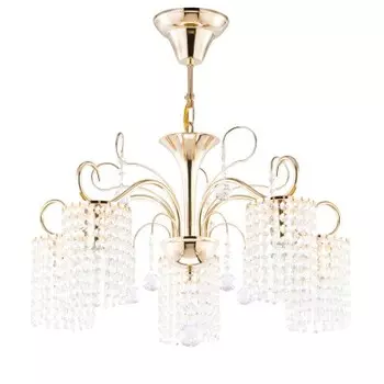 Люстра Freya FR1127-PL-05-G Leona