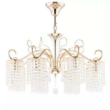 Люстра Freya FR1127-PL-08-G Leona