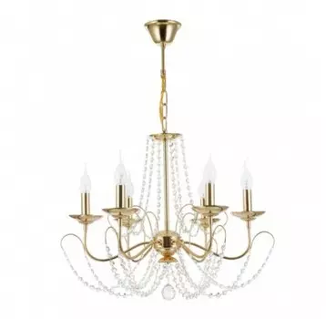 Люстра Freya FR1312-PL-06-G Gracia
