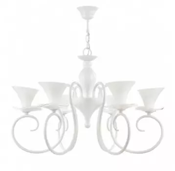 Люстра Freya FR2001-PL-06-W Fabre