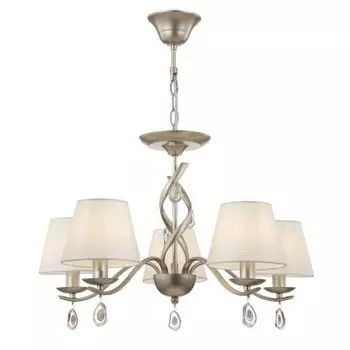 Люстра Freya FR2001PL-05G Monique