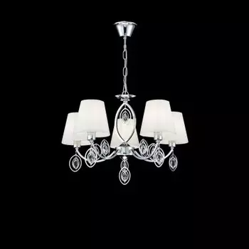 Люстра Freya FR2003PL-05CH Luciana