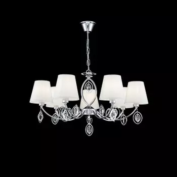 Люстра Freya FR2003PL-07CH Luciana