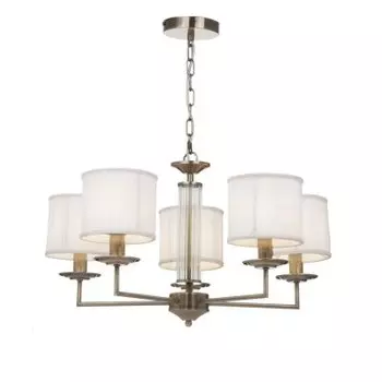 Люстра Freya FR2006PL-05BZ Felina