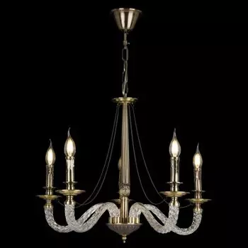 Люстра Freya FR2007PL-05BZ Charis