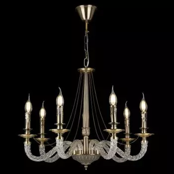 Люстра Freya FR2007PL-07BZ Charis