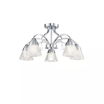 Люстра Freya FR2011CL-05CH Enrica