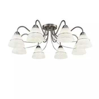 Люстра Freya FR2013CL-08N Berta