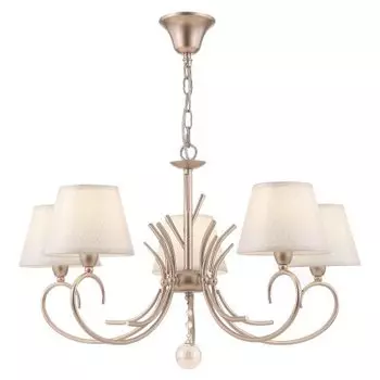 Люстра Freya FR2013PL-05G Gisela