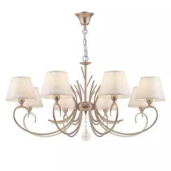 Люстра Freya FR2013PL-08G Gisela