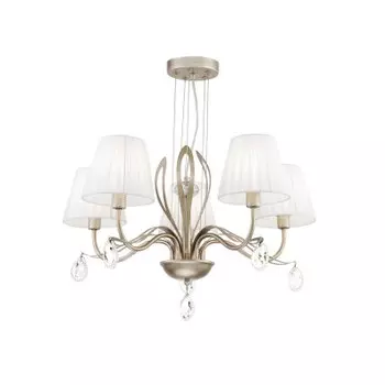 Люстра Freya FR2015PL-05S Nicol