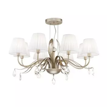 Люстра Freya FR2015PL-08S Nicol